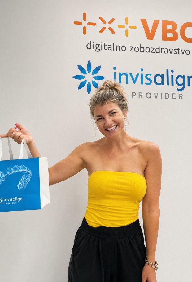 Po Invisalignu